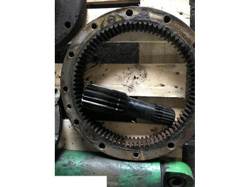 Mando final JOHN DEERE