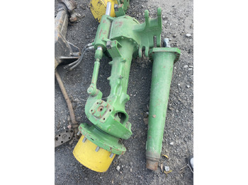 Eje delantero para Maquinaria agrícola John Deere 6xxxM 6xxxR - oś przednia - części AL227189 755/10089243: foto 3