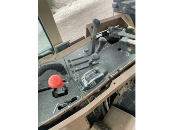 Cabina e interior JOHN DEERE