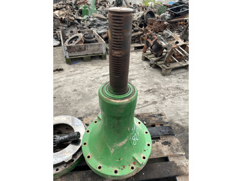 Mando final JOHN DEERE