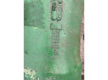 Mando final para Maquinaria agrícola John Deere 8210 8310 8410 8230 8330 8430 - zwolnica - obudowa R156486 R108842: foto 2