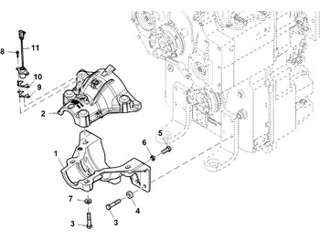Sensor JOHN DEERE