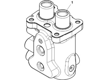 Válvula de freno JOHN DEERE