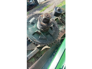 Embrague y piezas JOHN DEERE