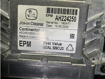 Unidad de control JOHN DEERE