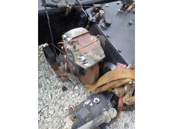 Transmisión JOHN DEERE