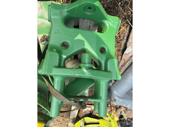 Eje delantero JOHN DEERE