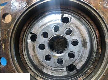 Mando final JOHN DEERE