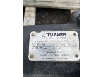 Caja de cambios JOHN DEERE