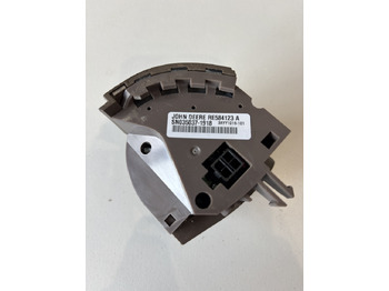 Cabina e interior JOHN DEERE