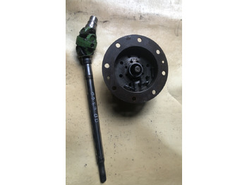 Mando final JOHN DEERE