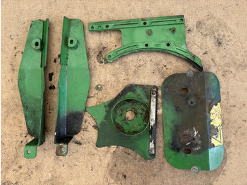 Carrocería y exterior JOHN DEERE