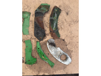 Carrocería y exterior para Maquinaria agrícola Johne Deere 8600 Obudowa Osłona Blacha Mocowanie: foto 4