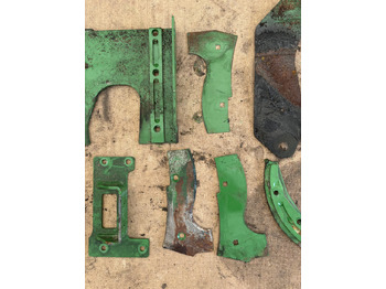 Carrocería y exterior para Maquinaria agrícola Johne Deere 8600 Obudowa Osłona Blacha Mocowanie: foto 3