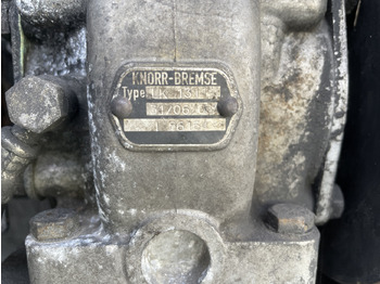 Compresor de aire acondicionado KNORR-BREMSE