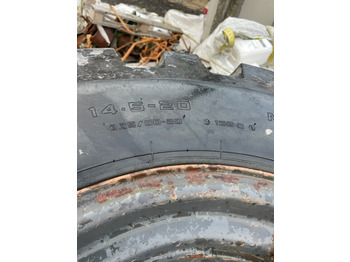 Rueda completa para Maquinaria de construcción Koła 365/80 R20 , 14.5-20: foto 3 Rueda completa para Maquinaria de construcción Koła 365/80 R20 , 14.5-20: foto 3