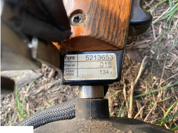 Cabina e interior para Maquinaria forestal Komatsu Valmet Joystick TYP: / 2145 015 2817 Joistick Sterowanie: foto 3 Cabina e interior para Maquinaria forestal Komatsu Valmet Joystick TYP: / 2145 015 2817 Joistick Sterowanie: foto 3