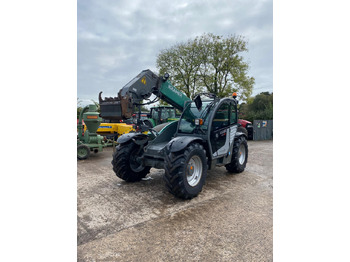 Manipulador telescópico KRAMER