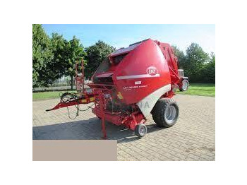 Rotoempacadora WELGER