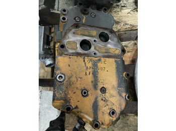 Filtro de aceite LIEBHERR