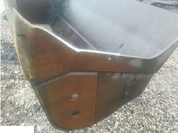 Eje posterior para Maquinaria de construcción Liebherr L564 - MOST TYLNY ~ CZĘŚCI: foto 3