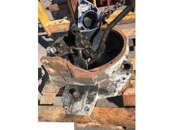 Volante de inercia MAN