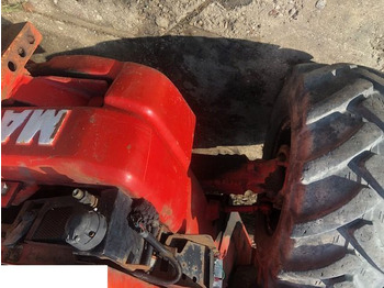 Eje y piezas para Manipulador telescópico Manitou 524  - Obudowa Mostu: foto 2