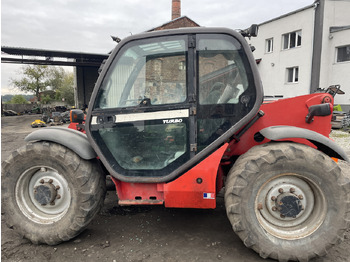 Diferencial MANITOU MLT 634