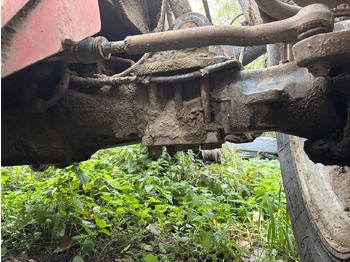 Mando final MANITOU MT 1740