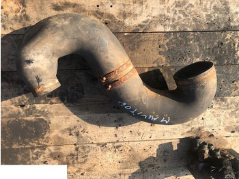 Sistema de refrigeración MANITOU