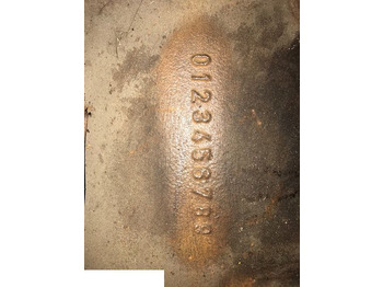 Caja de cambios para Maquinaria agrícola Massey Ferguson 6470 - Dyna 6 - Skrzynia ~ Obudowa: foto 2 Caja de cambios para Maquinaria agrícola Massey Ferguson 6470 - Dyna 6 - Skrzynia ~ Obudowa: foto 2