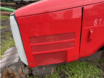 Carrocería y exterior MASSEY FERGUSON