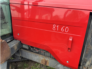 Carrocería y exterior MASSEY FERGUSON