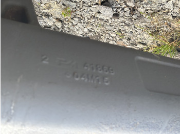 Eje y piezas MASSEY FERGUSON