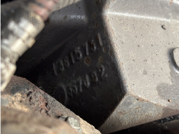 Mando final MASSEY FERGUSON