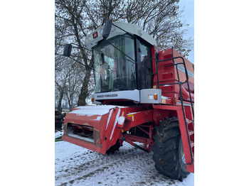 Mando final MASSEY FERGUSON
