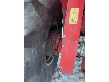 Mando final MASSEY FERGUSON