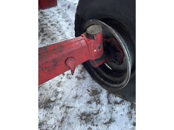 Mando final MASSEY FERGUSON