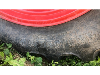 Llanta para Maquinaria agrícola Opona 420/85 R 30 Koło Felga 15x30: foto 2
