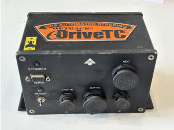 Sistema de navegación JOHN DEERE