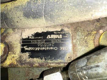 Bomba hidráulica O&K