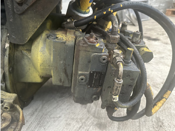Bomba hidráulica para Maquinaria agrícola POMPA HYDRAULICZNA O&K 2403136 2460362 RH 5 6: foto 5