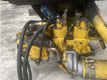 Bomba hidráulica para Maquinaria agrícola POMPA HYDRAULICZNA O&K 2403136 2460362 RH 5 6: foto 3