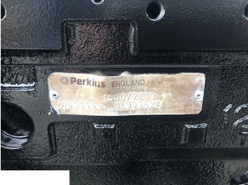 Cabezal de bloque PERKINS