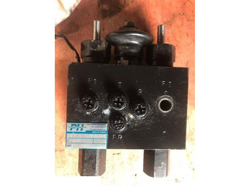 Bomba hidráulica POCLAIN