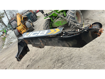 Brazo Ramie Ładowarki JCB: foto 3 Brazo Ramie Ładowarki JCB: foto 3