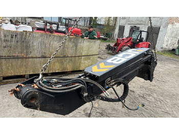 Brazo Ramie Ładowarki JCB: foto 4 Brazo Ramie Ładowarki JCB: foto 4