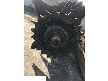 Recambio para Rotoempacadora Claas Variant - Zgarniak: foto 4