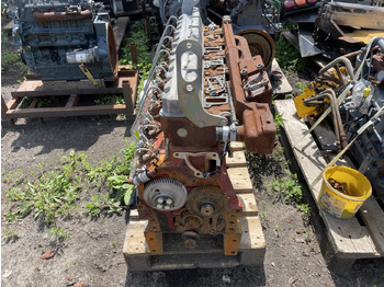 Cigüeñal para Maquinaria agrícola Same 1000.6 - silnik - wał korbowy wałek rozrządu pompa głowica blok: foto 2 Cigüeñal para Maquinaria agrícola Same 1000.6 - silnik - wał korbowy wałek rozrządu pompa głowica blok: foto 2