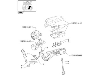 Recambio NEW HOLLAND